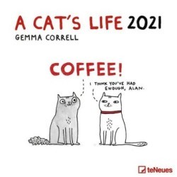 A Cat's Life 2021