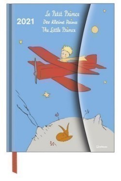 Le Petit Prince / Der Kleine Prinz / The Little Prince 2021 - Magneto Diary