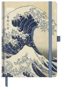 Hokusai 2021 - Magneto Diary