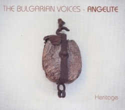 Heritage, 1 Audio-CD