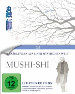 Mushi-Shi. Vol.1, 1 Blu-ray