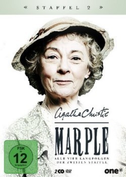 Agatha Christie: Marple. Staffel.2, 2 DVD