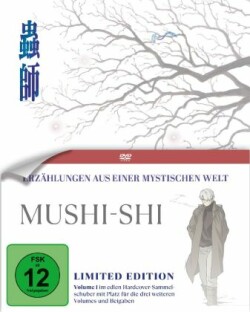 Mushi-Shi. Vol.1, 1 DVD