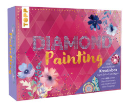 Die wunderbare Kreativbox Diamond Painting