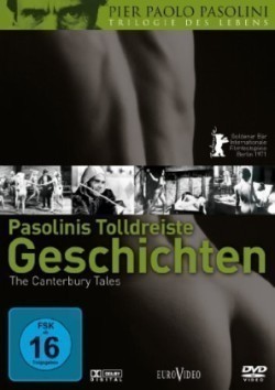 Pasolinis tolldreiste Geschichten, 1 DVD