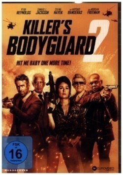 Killer's Bodyguard 2, 1 DVD