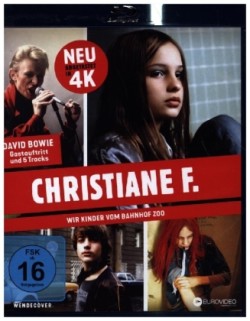 Christiane F. - Wir Kinder vom Bahnhof Zoo, 1 Blu-ray (neu abgetastet)