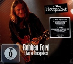 Live At Rockpalast, 2 Audio-CD + 1 DVD