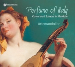 Perfume of Italy, 1 Audio-CD
