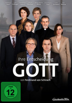 GOTT von Ferdinand von Schirach, 1 DVD