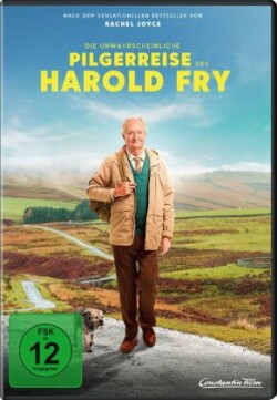 Die unwahrscheinliche Pilgerreise des Harold Fry, 1 DVD