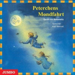 Peterchens Mondfahrt, 1 Audio-CD