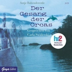 Der Gesang der Orcas, 2 Audio-CDs