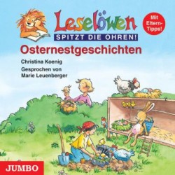 Osternestgeschichten, Audio-CD