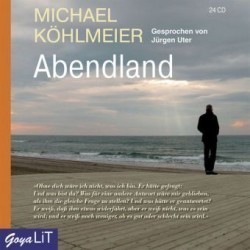 Abendland, 24 Audio-CDs