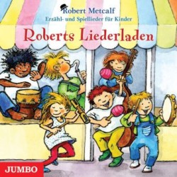 Roberts Liederladen, Audio-CD