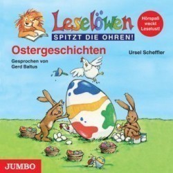 Ostergeschichten, Audio-CD