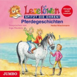 Pferdegeschichten, Audio-CD