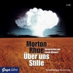 Über uns Stille, 3 Audio-CDs