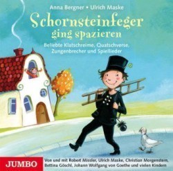 Schornsteinfeger ging spazieren, Audio-CD