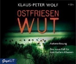 Ostfriesenwut, 4 Audio-CDs