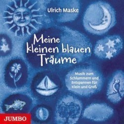 Meine kleinen blauen Träume, Audio-CD