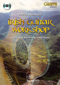Irish Guitar Workshop, m. Audio-CD