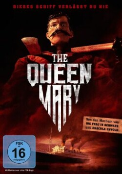 The Queen Mary, 1 DVD