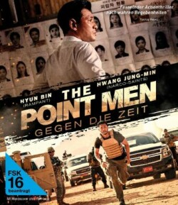 The Point Men - Gegen die Zeit, 1 Blu-ray