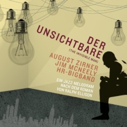 Der Unsichtbare, 1 Audio-CD