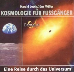 Kosmologie für Fußgänger, 2 Audio-CDs