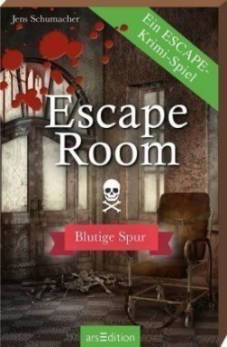 Escape Room. In der Hand des Entführers