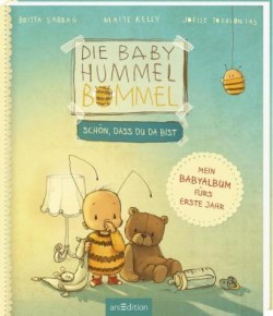 Die Baby Hummel Bommel - Schön, dass du da bist