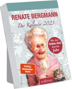 Renate Bergmann - Der Kalender 2023