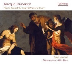 Baroque Consolation, 1 Audio-CD