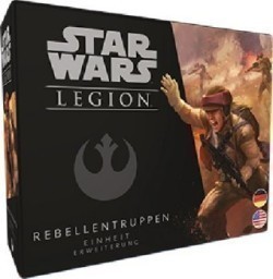 Star Wars Legion, Rebellentruppen Einheit (Spiel-Zubehör)