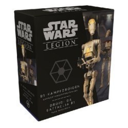 Star Wars Legion, B1-Kampfdroiden (Spiel-Zubehör)