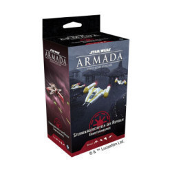 Star Wars: Armada - Sternenjägerstaffeln der Republik (Spiel-Zubehör)