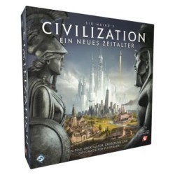 Sid Meier's Civilization, Ein neues Zeitalter - Terra Incognita (Spiel-Zubehör)