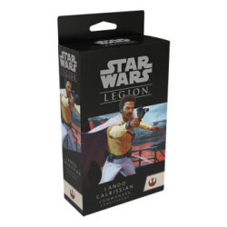 Star Wars Legion - Lando Calrissian W9.2 (Spiel-Zubehör)