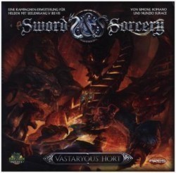 Sword & Sorcery - Vastaryous' Hort (Spiel-Zubehör)