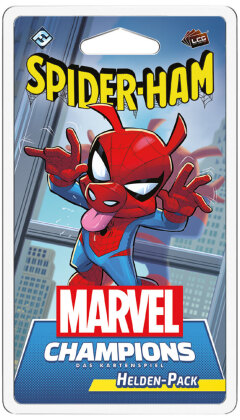 Marvel Champions LCG: Spider Ham (Kartenspiel)