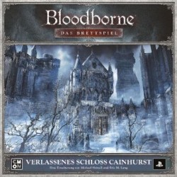 Bloodborne Das Brettspiel - Verlassenes Schloss Cainhurst