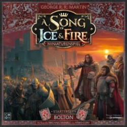 A Song of Ice & Fire  Bolton Starterset