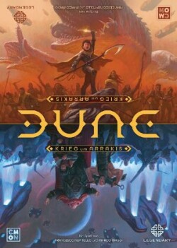 Dune: Krieg um Arrakis