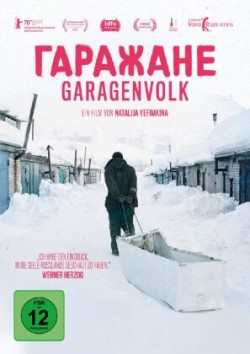 Garagenvolk, 1 DVD