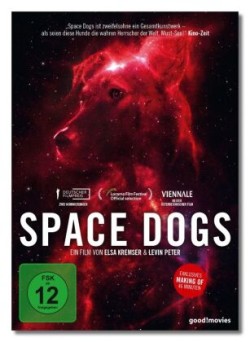 Space Dogs, 1 DVD