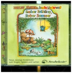 Lieber Frühling, lieber Sommer, 1 CD-Audio