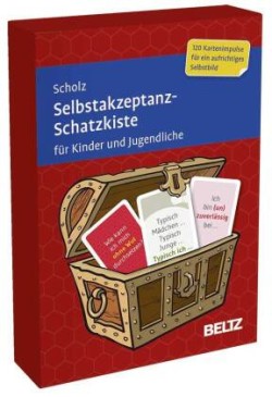 Selbstakzeptanz-Schatzkiste für Kinder und Jugendliche