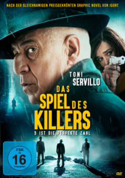 Das Spiel des Killers - 5 ist die perfekte Zahl, 1 DVD